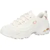 Image de Skechers, Femmes, Baskets, D'Lites, Blanc, (40)
