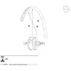 Image de Mavic Jante Arrière Aksium Elite Ust Disc Sup Ebm 700 - 28´´ 32H