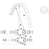Image de Mavic Jante Avant Deemax Pro Sh 650B - 27.5´´ 2