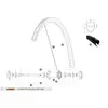 Image de Mavic Jante Avant Ksyrium Ust 19/20 700 - 28'' 18H