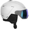 Image de Salomon Casque Avec Visière Pour Femme Icon Lt
