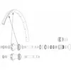 Image de Mavic Rayons Arrière Crossmax Pro 19 29´´ 29´´