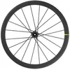 Image de Mavic Roue Avant Cosmic Ultimate Carbon Cl Disc Tubular 9 x 100 mm