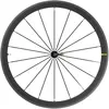 Image de Mavic Roue Avant De Route Cosmic Sl 40 Carbon Tubeless 9 x 100 mm