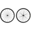Image de Mavic Jeu De Roues De Route Cosmic Sl 40 Carbon Tubeless 9 x 100 / 10 x 130 mm