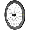 Image de Mavic Roue Avant Cosmic Slr 65 Carbon Cl Disc Tubeless 9/12 x 100 mm