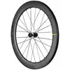 Image de Mavic Roue Arrière Cosmic Slr 65 Carbon Cl Disc Tubeless 9/12 x 135/142 mm