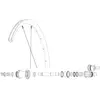 Image de Mavic Jante De Vélo De Route Rear Ksyrium S Disc 700 - 28´´