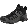 Image de Salomon, Hommes, Chaussures de randonnée, X Ultra 4 (42 2/3), Noir
