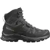 Image de Salomon, Unisexe, Chaussures de randonnée, Quest 4 GTX 412926 42 (42), Noir, Gris