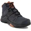Image de Salomon, Femmes, Chaussures de randonnée, X Ultra 4 Mid Gore-Tex chaussures de randonnée femmes (42), Gris