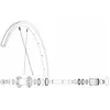Image de Mavic Rayons Kit 12 Rear Ksyrium S Nds 297 mm