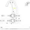 Image de Mavic Rayons Deemax S 27.5´´ 27.5´´