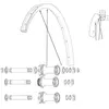 Image de Mavic Rayons Crossmax 22 29´´ 29´´
