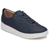 Image de Baskets basses FitFlop  RALLY DENIM M66582196