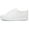 Image de Fitflop, Femmes, Baskets, Rally Ladies Sneaker - Blanc - Taille 36, Blanc, (36)