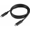 Image de Lenovo Câble PCG USB-C (1 m, USB 3.2 Gen 2, 100 W), Câble USB