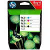 Image de HP, Cartouche d'impression, 963XL Multipack (C, CF, M, Y)