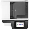 Image de HP LaserJet Enterprise Flow MFP M776z - Imprimante multifonctions - couleur - laser - 297 x 864 mm (original) - A3/Ledger (support) - jusqu'à 46 ppm (copie) - jusqu'à 46 ppm (impression) - 2300 feuilles - 33.6 Kbits/s - USB 2.0, Gigabit LAN, Wi-Fi(n), h