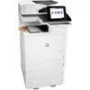 Image de HP Color LaserJet Enterprise Flow MFP M776z, Laser 45ppm WiFi, LCD (Laser, Couleur), Imprimante, Noir, Blanc