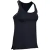 Image de Under Armour, Femmes, T-shirt de sport, Débardeur d'entraînement Knockout Ladies (L), Noir, L