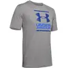Image de Under Armour, Hommes, T-shirt de sport, Gl Foundation T-Shirt (S), Gris, S