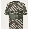 Image de Oakley Apparel Maillot Enduro Manches Courtes Ride Free XS