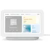 Image de Enceinte intelligente sans fil Bluetooth et Wi-Fi Google Nest Hub 2è génération avec écran connecté Galet
