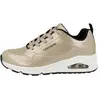Image de Skechers, Femmes, Baskets, Uno - Diamond Shatter - 55677, Or, (39)