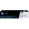 Image de HP 126A toner LaserJet cyan authentique CE311A