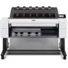 Image de HP Designjet T1600dr (Encre, Couleur), Imprimante, Noir, Blanc