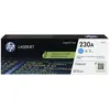 Image de HP, Toner, 230A Cyan Original LaserJet Toner Cartridge, 1800 pages, Cyan, 1 pièce(s) (C)