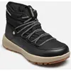 Image de Slopeside Village Omni Heat Mid par Columbia Noir 37 Femme