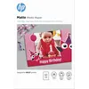 Image de HP - Mat - 8,8 millièmes de pouce - 100 x 150 mm - 180 g/m² - 25 feuille(s) papier photo - pour Deskjet Ink Advantage 1275; Officejet 38XX, 46XX, 52XX, 57XX, 68XX, 69XX, 80XX, 8702, 9012
