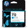 Image de HP Cartouche d'encre DesignJet 712, cyan, 29 ml 3ED67A