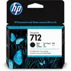 Image de HP Cartouche d'encre DesignJet 712, noir, 80 ml 3ED71A