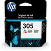 Image de Cartouche d'encre HP 305 Trois Couleurs