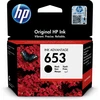 Image de HP Cartouche d’encre Ink Advantage noire HP653 3YM75AE#BHK
