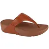 Image de Fitflop, Femmes, Sandales, sandales en cuir lulu, Marron, (39)