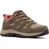 Image de Columbia, Femmes, Chaussures de randonnée, Redmond Iii (38.5), Marron, Rose