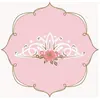 Image de Amscan, Emballage cadeau, 6 sachets party Princess (8x)