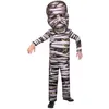 Image de Déguisement Zombie Momie Grosse Tête - Enfant - 10/12 ans (140 à 152 cm) Amscan