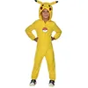 Image de Déguisement enfant Amscan Pokémon Pikachu Taille 6-8 ans Jaune