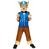 Image de déguisement chase pat'patrouille enfant - 4/6 ans - bleu - amscan 9909118