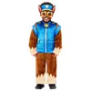 Image de Déguisement enfant Amscan Chase Pat Patrouille Deluxe 4-6 ans