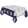 Image de nappe papier pirates chasse aux trésors 120x180cm - amscan 9909914