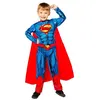 Image de Déguisement Durable : Superman : Garçon - 10/12 ans (140 à 152 cm) Amscan