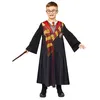 Image de Déguisement enfant Amscan Costume Harry Potter Dlx Taille 6-8 ans