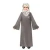 Image de déguisement moaning myrtle harry potter fille - 8/10 ans - gris - amscan 9912488