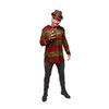 Image de déguisement freddy kruger homme - l - rouge - amscan 9912546